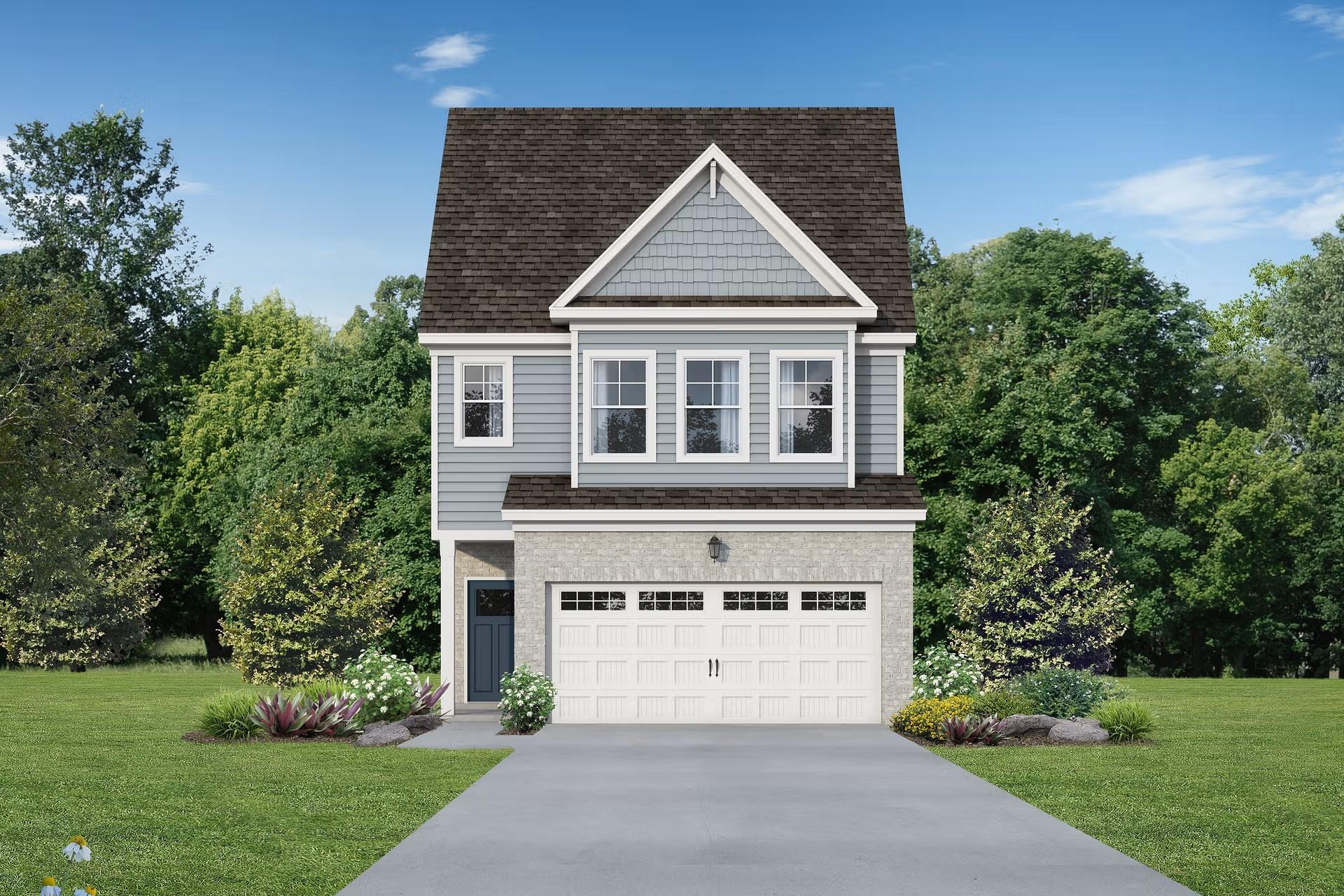 Image 1 of Davidson Homes' New Home at 3026 Ethan Lane