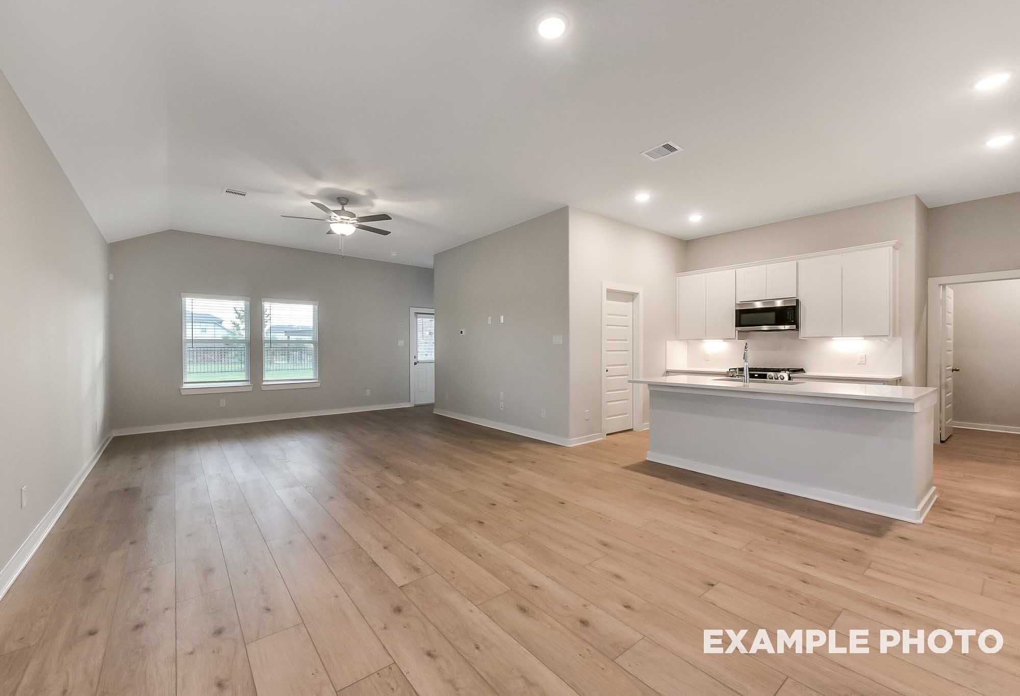 Image 5 of Davidson Homes' The Laguna A Floor Plan