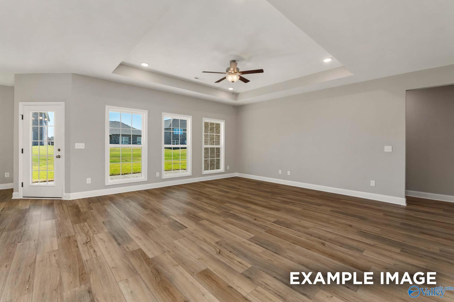 Image 3 of Davidson Homes' New Home at 3106 Joseph Drive SE
