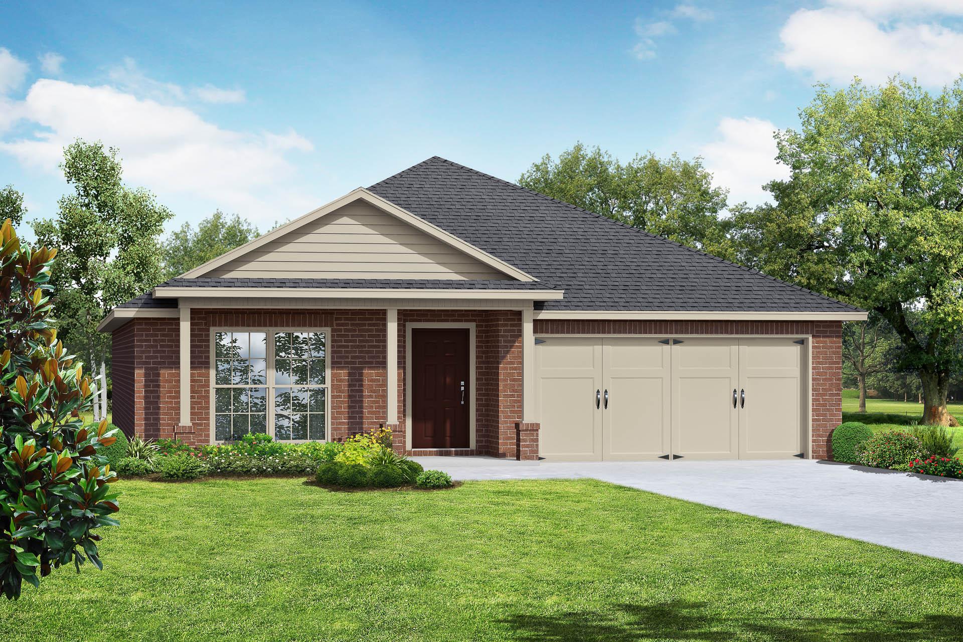 Davidson Homes' The Daphne B Plan
