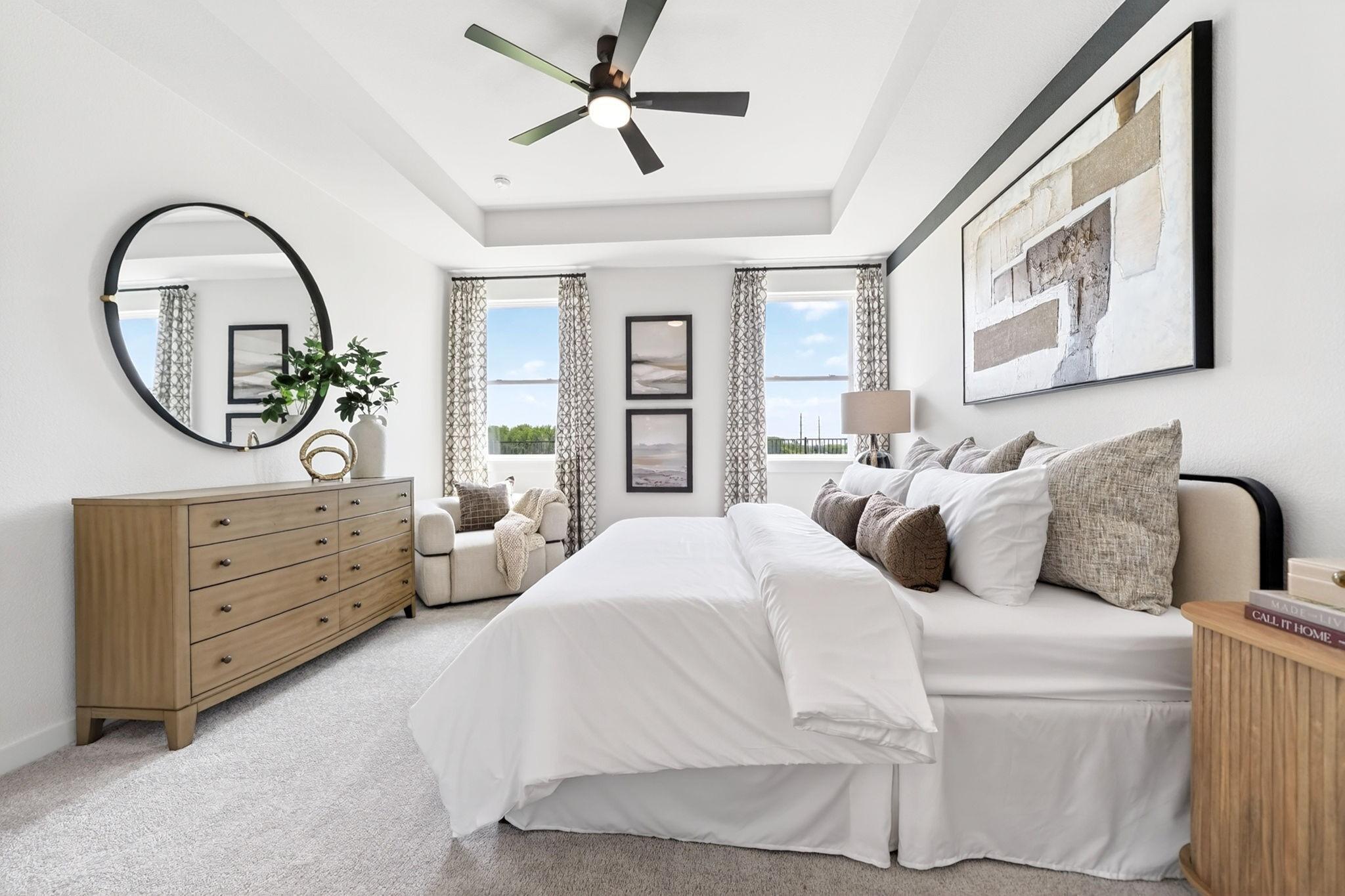 Image 20 of Davidson Homes' New Home at 2925 Olympic Drive