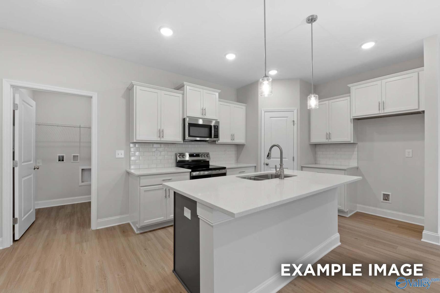 Image 3 of Davidson Homes' New Home at 431 Lando Cain Road SE