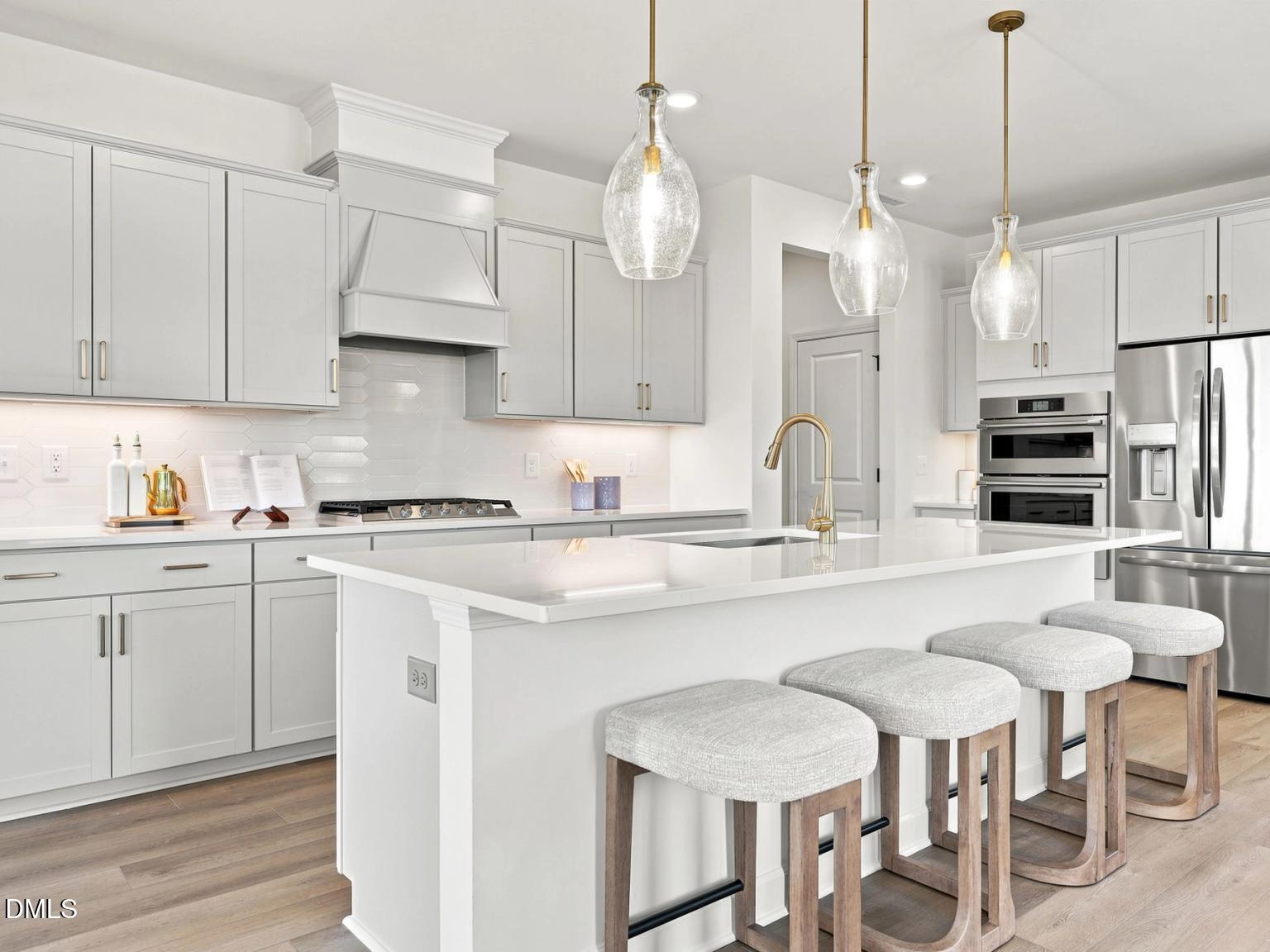 Image 11 of Davidson Homes' New Home at 732 Dragonfly Pond Way