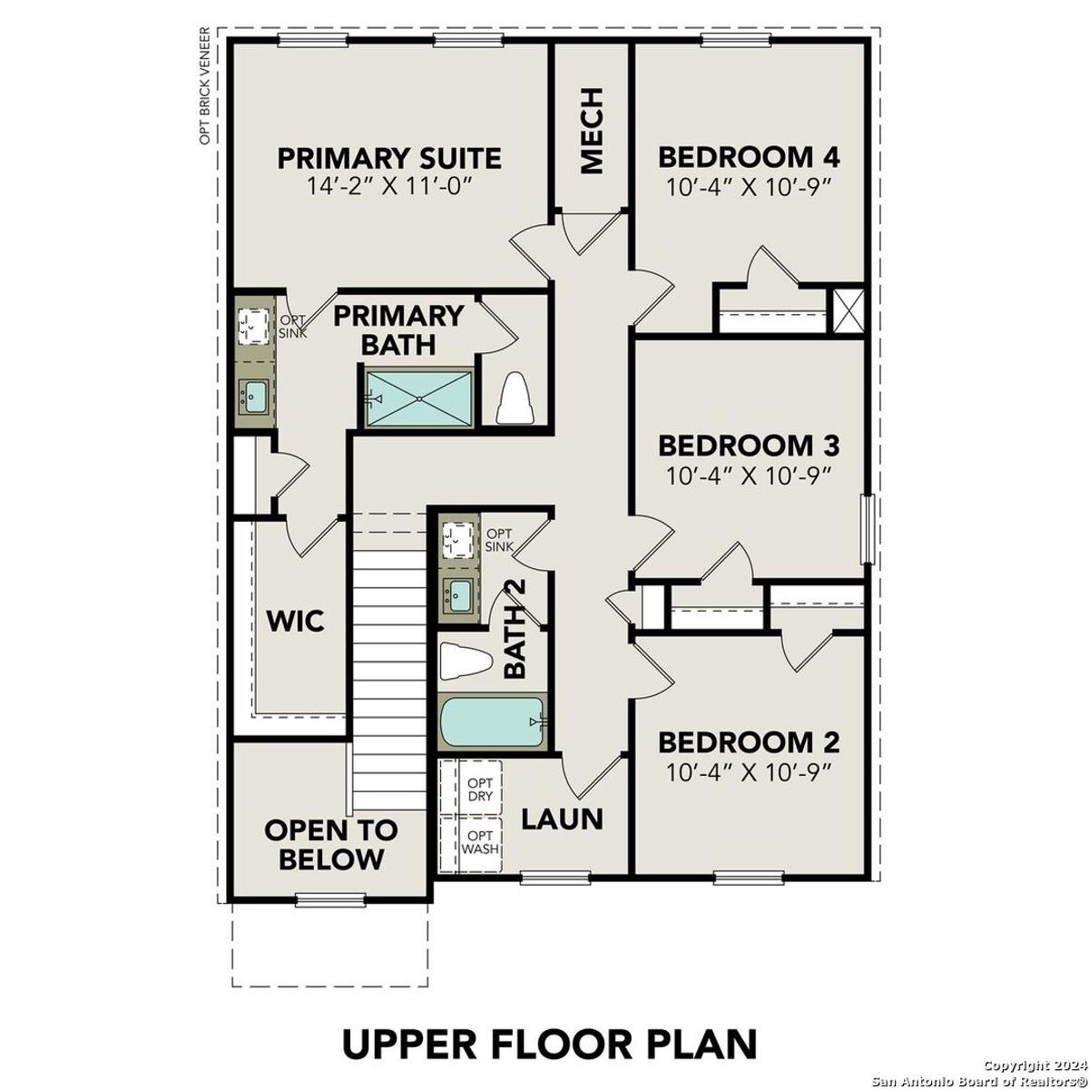 Image 32 of Davidson Homes' New Home at 2546 Dry Moss Way