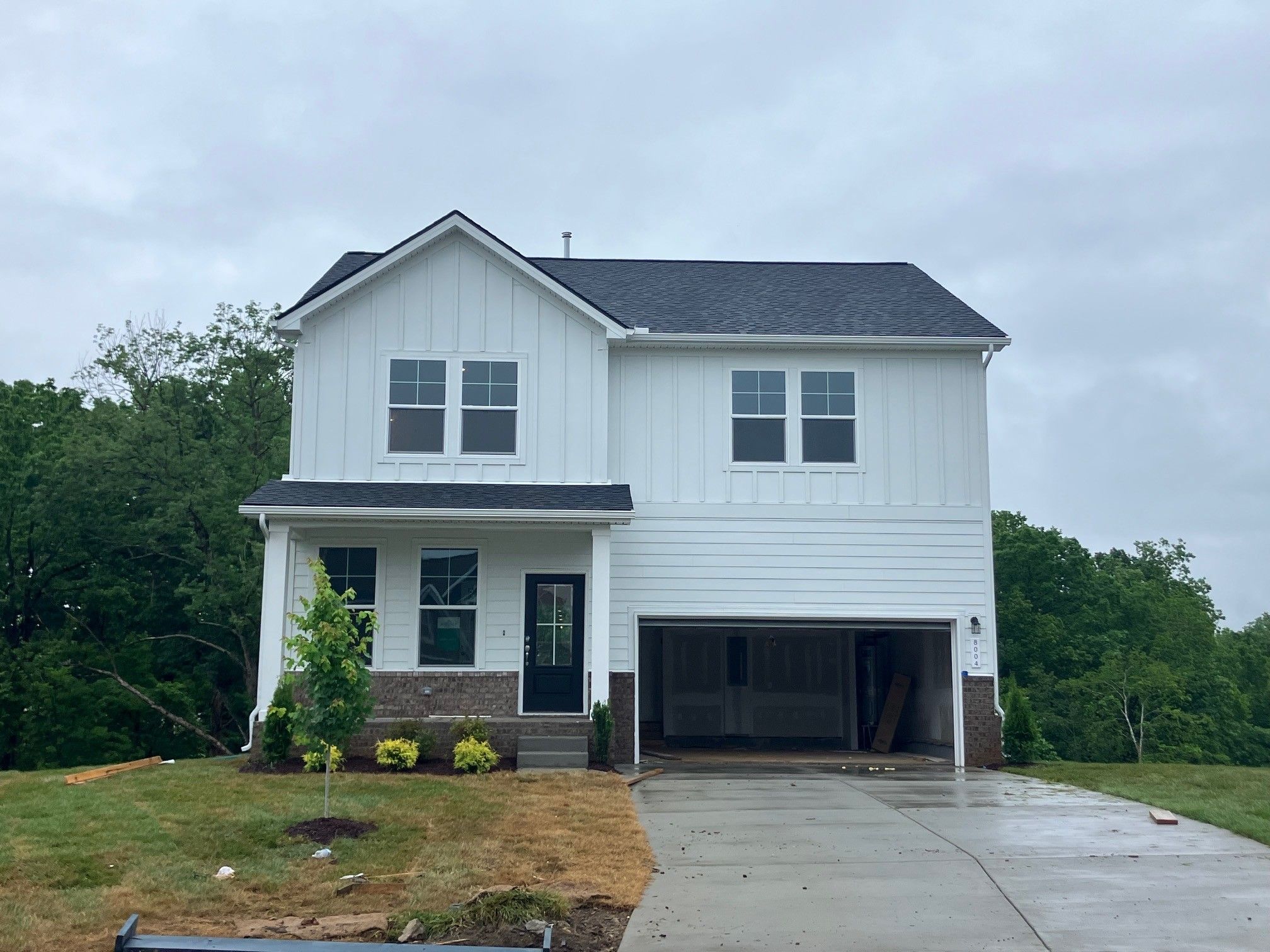 Image 2 of Davidson Homes' New Home at 8004 Netterfield Drive
