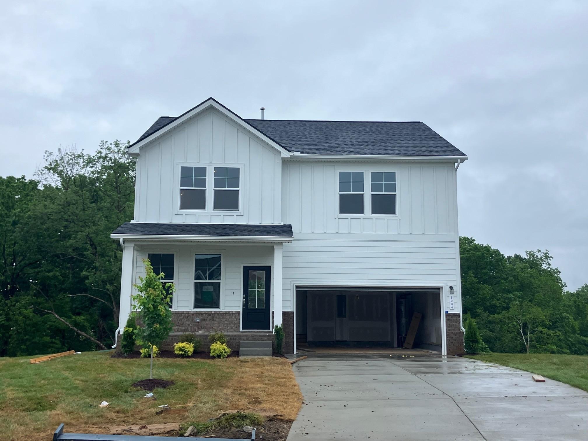 Image 2 of Davidson Homes' New Home at 8004 Netterfield Drive