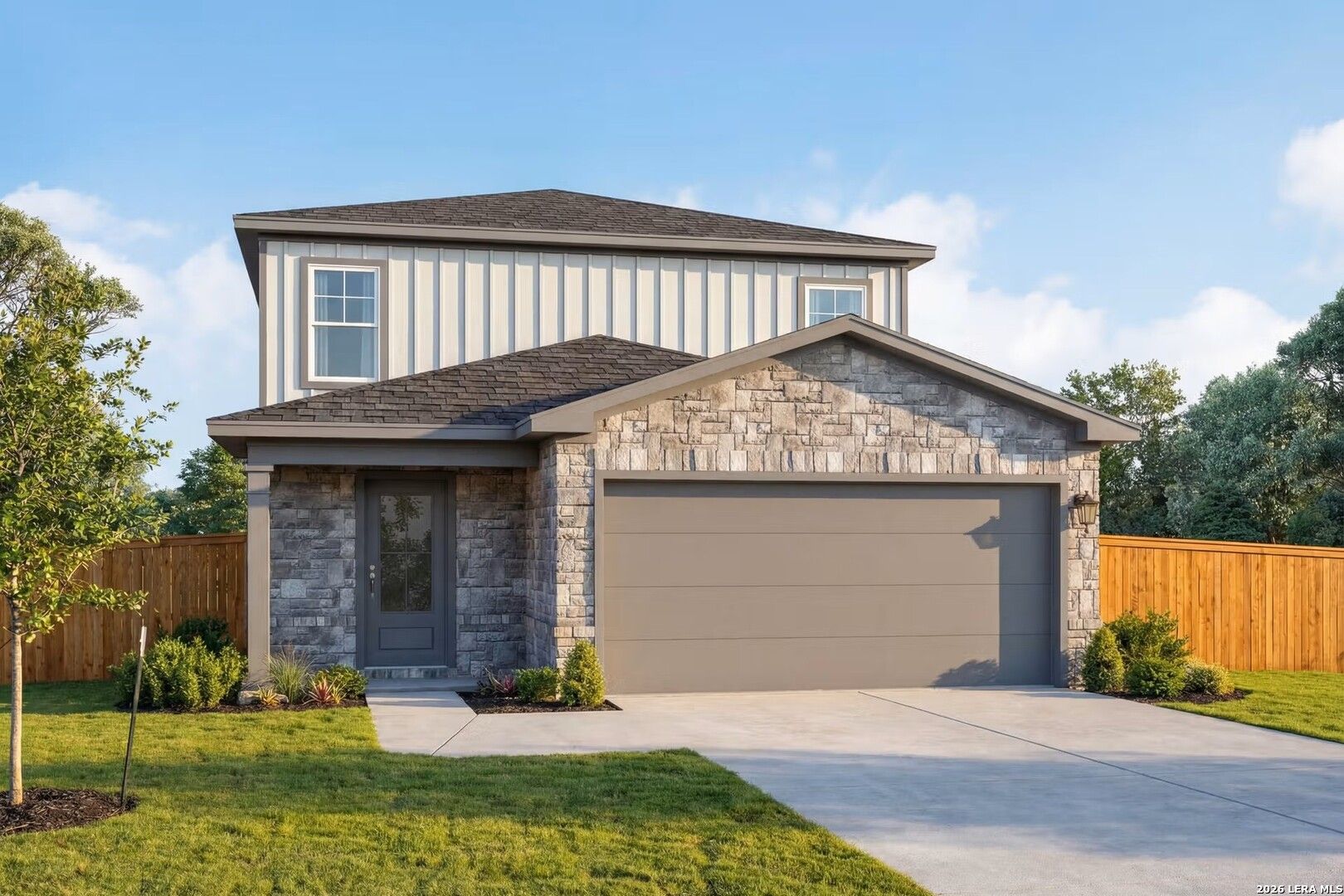 Image 1 of Davidson Homes' New Home at 4907 Mala Vida