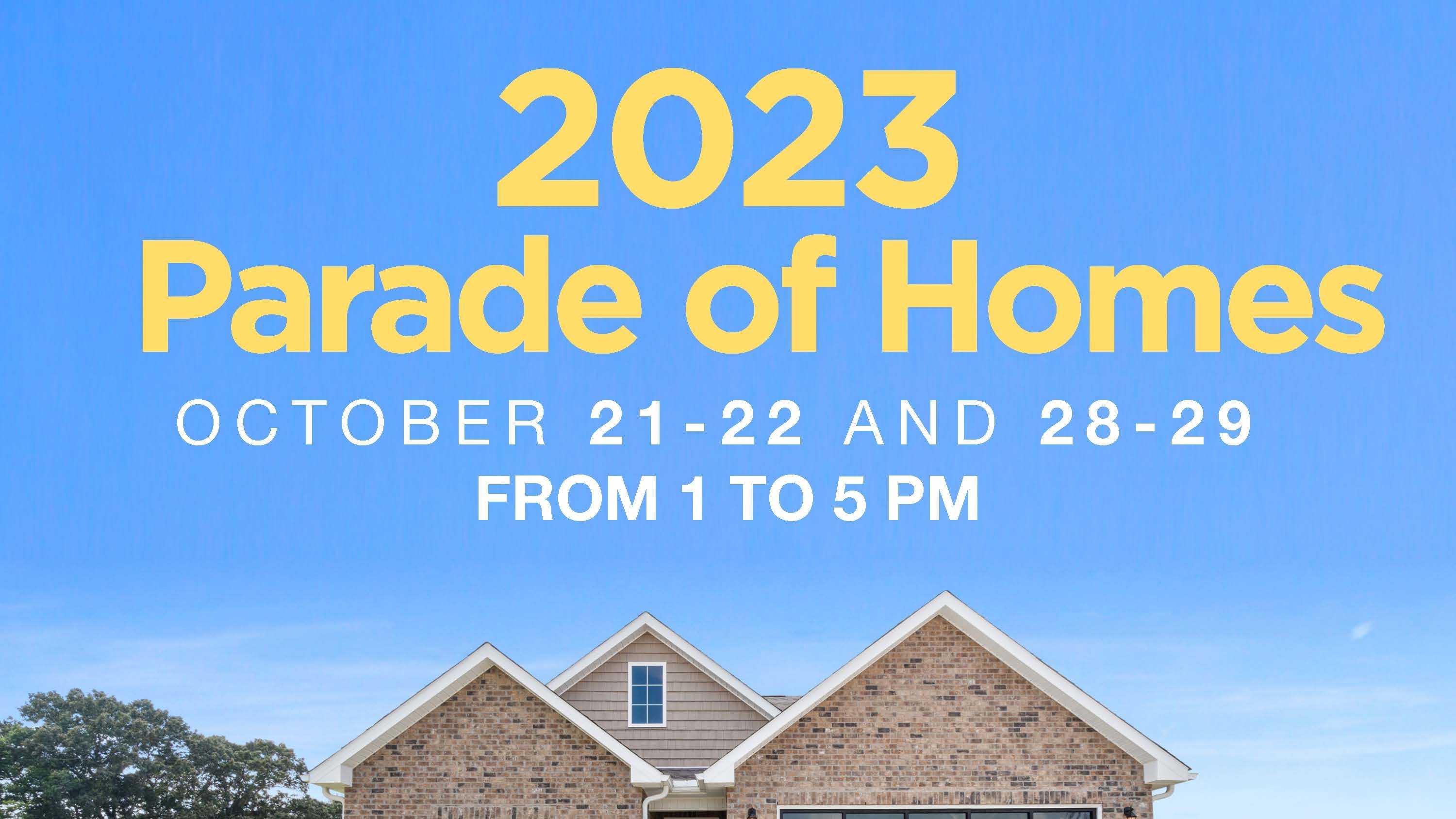 2023 Parade of Homes