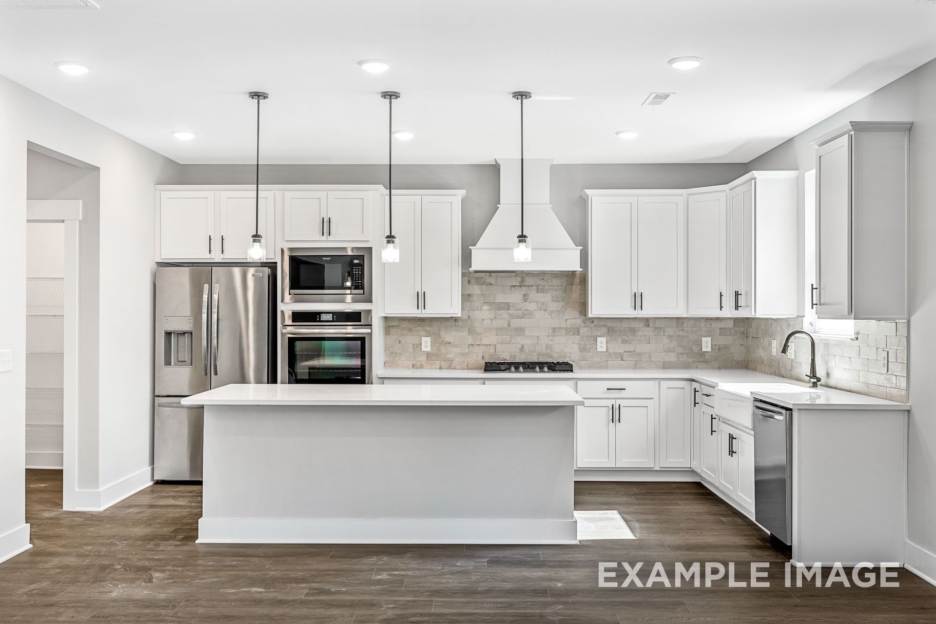 Image 17 of Davidson Homes' New Home at 501 Old Spring Lane