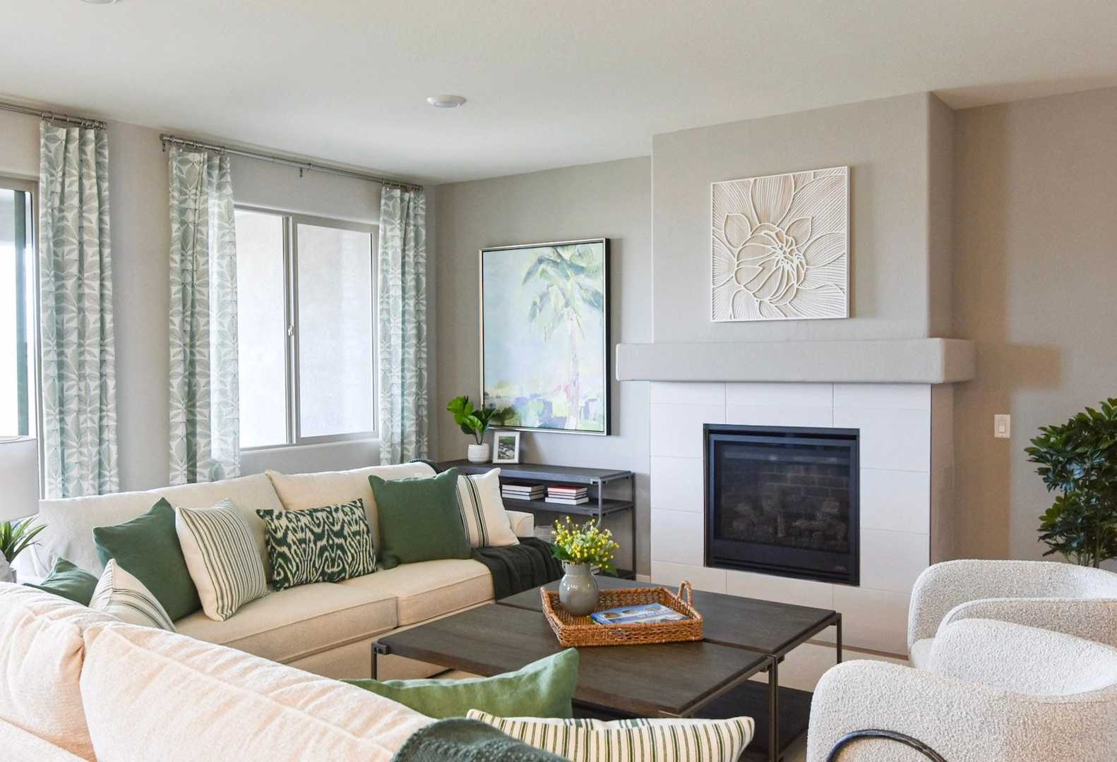 Image 4 of Davidson Homes' The Harmony Floor Plan