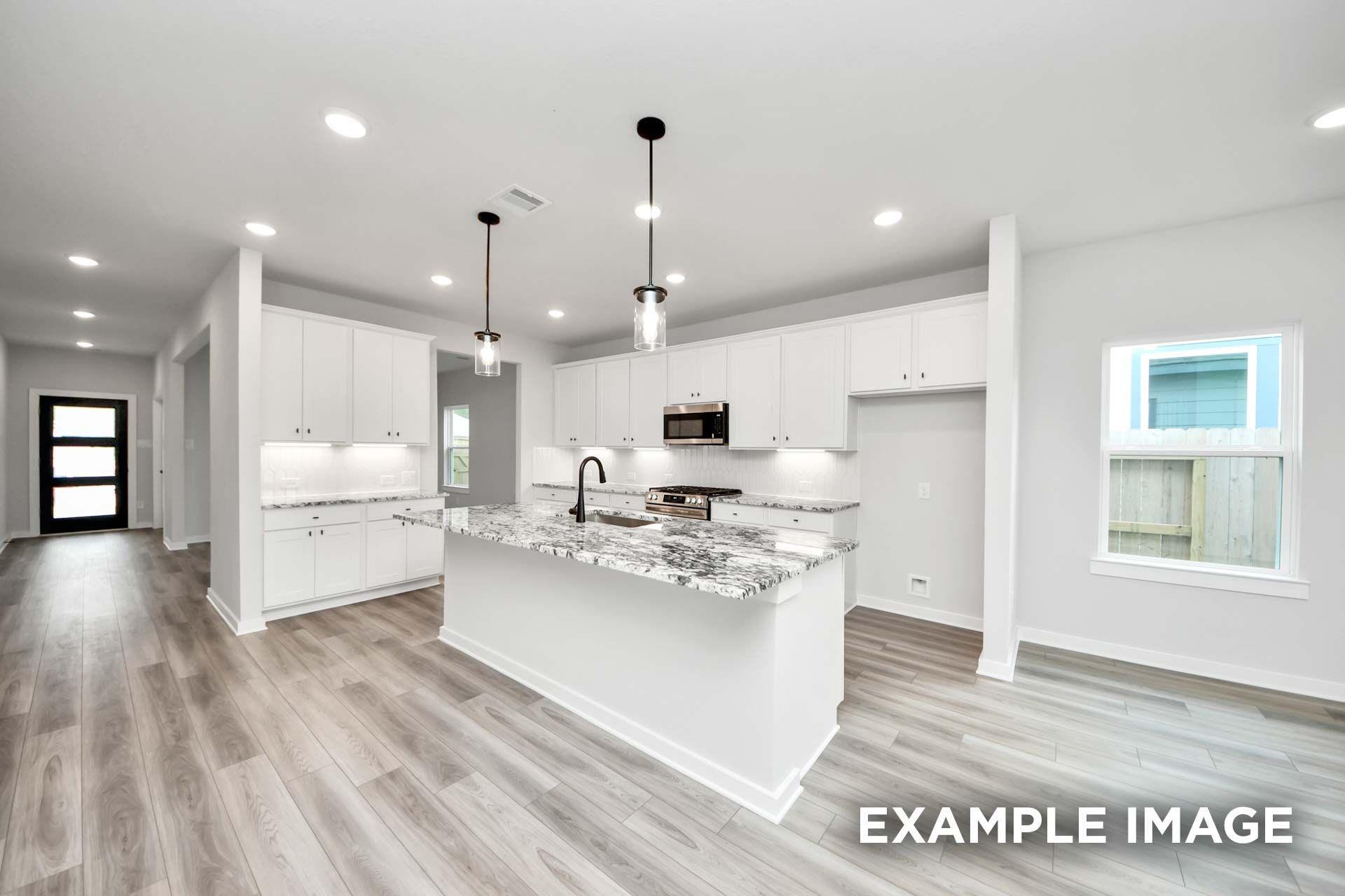 Image 16 of Davidson Homes' New Home at 18711 Cahill Ridge Court