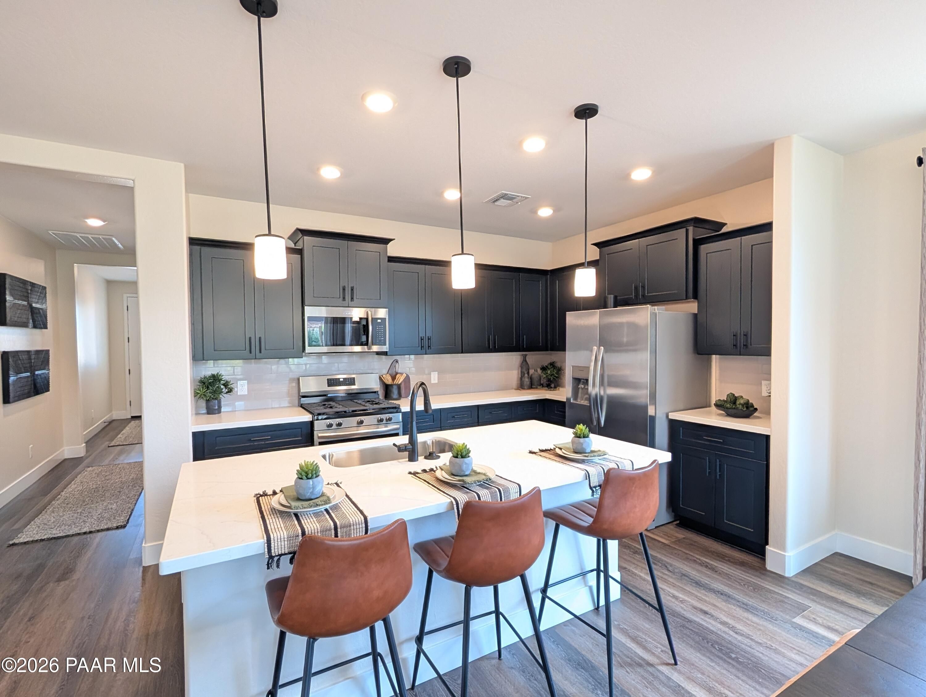 Image 1 of Davidson Homes' New Home at 1232 Cloudburst Drive