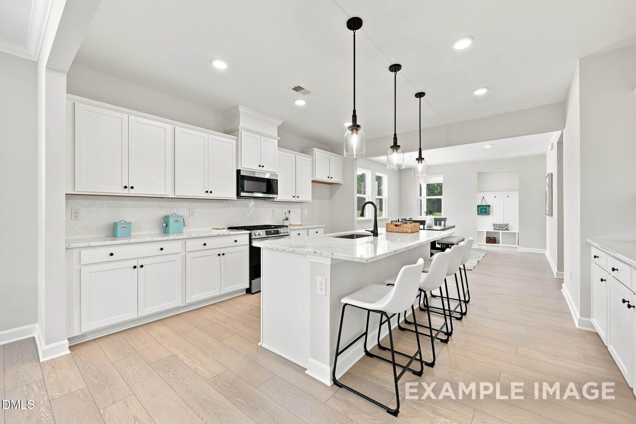 Image 11 of Davidson Homes' New Home at 816 Carpet Grass Avenue