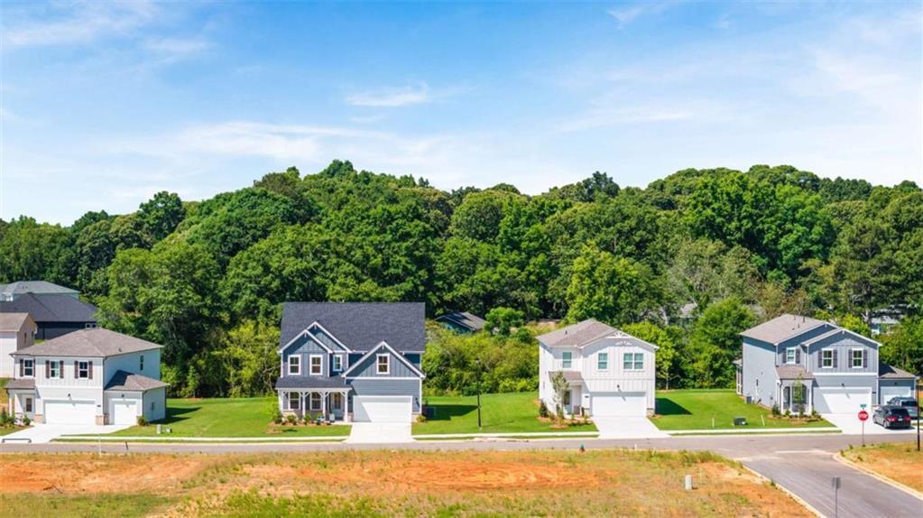 Image 10 of Davidson Homes' New Home at 223 Atlas Lane