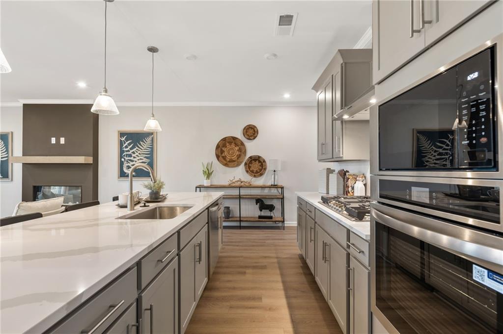 Image 4 of Davidson Homes' New Home at 74 Shoal Court