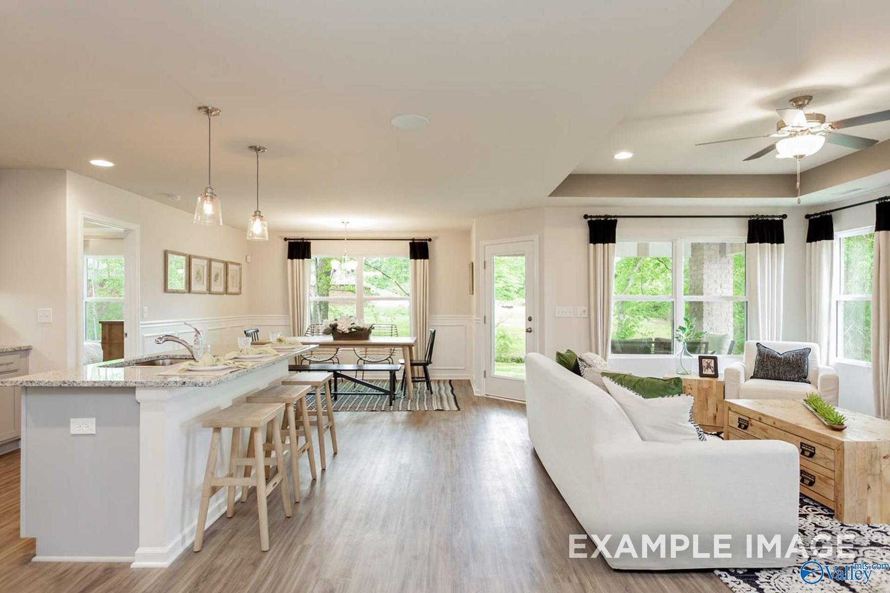 Image 23 of Davidson Homes' New Home at 305 Keller Drive