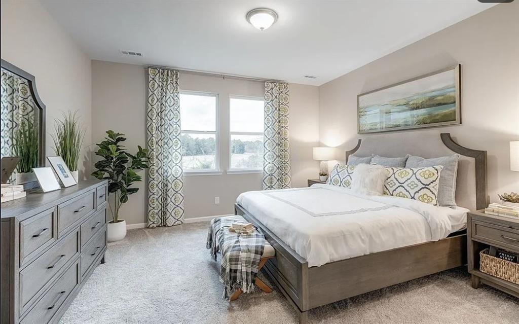 Image 6 of Davidson Homes' New Home at 2989 EDITH ANN Lane