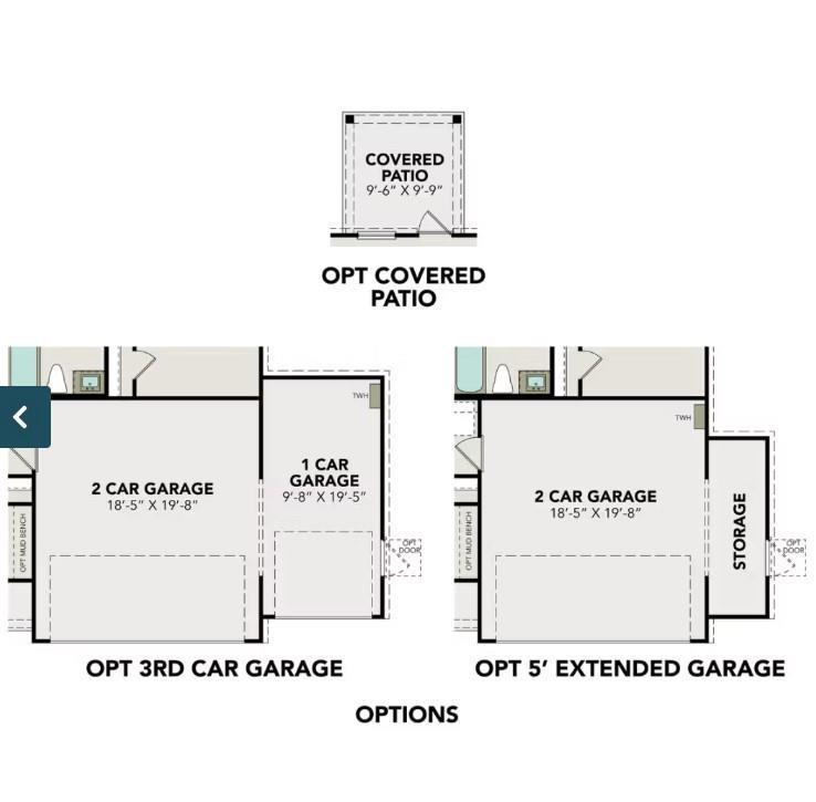 Image 3 of Davidson Homes' New Home at 257 Harlingen Drive