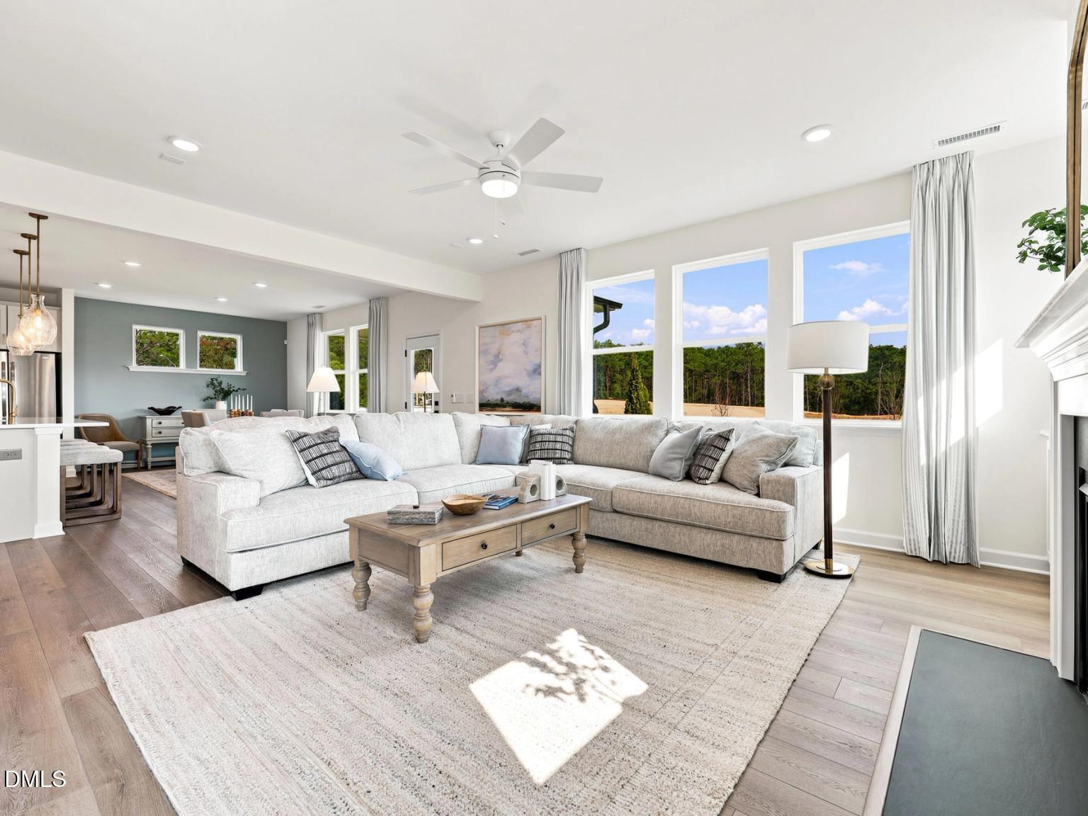 Image 9 of Davidson Homes' New Home at 732 Dragonfly Pond Way