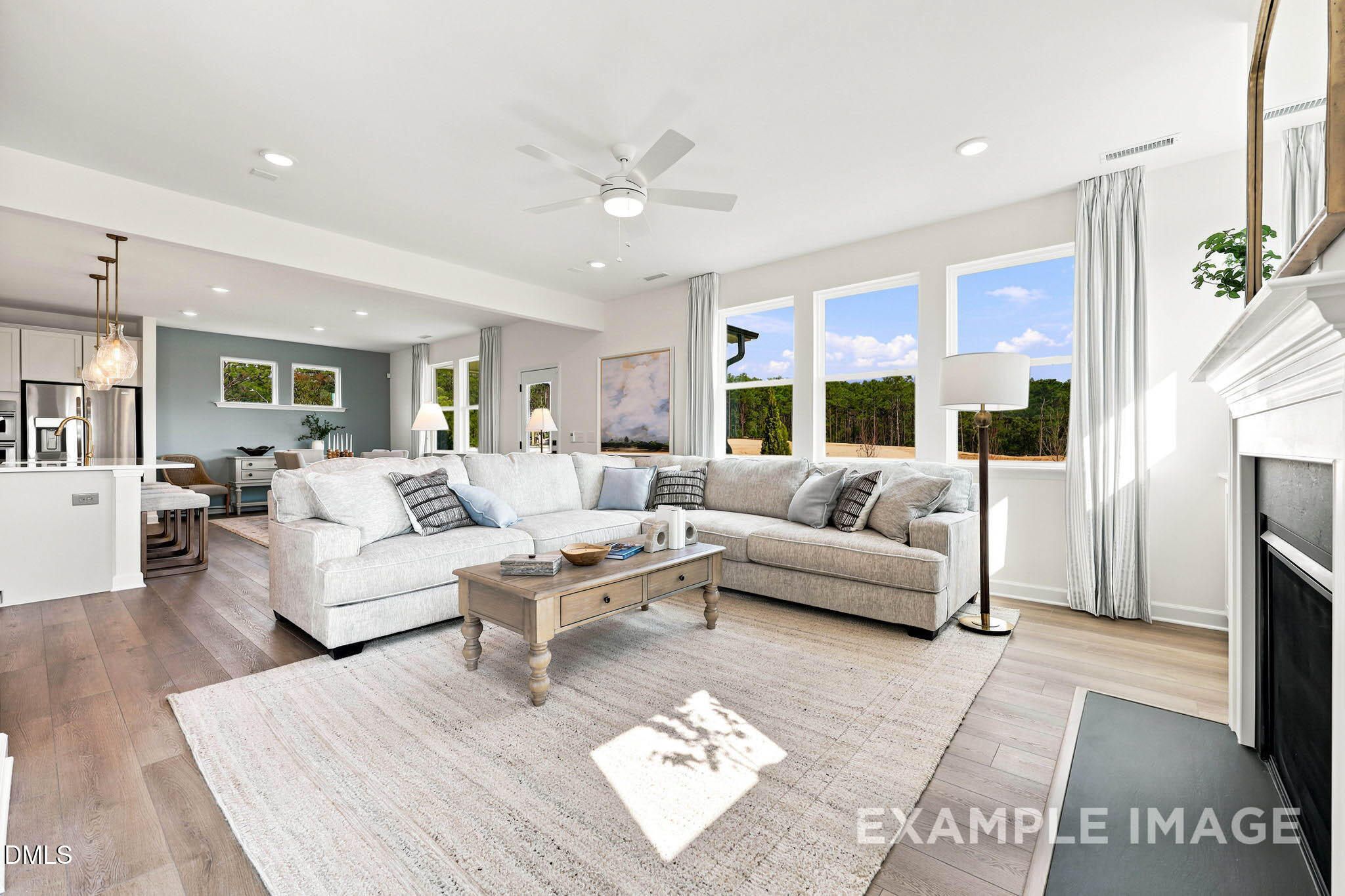 Image 33 of Davidson Homes' New Home at 563 Whinfield Place