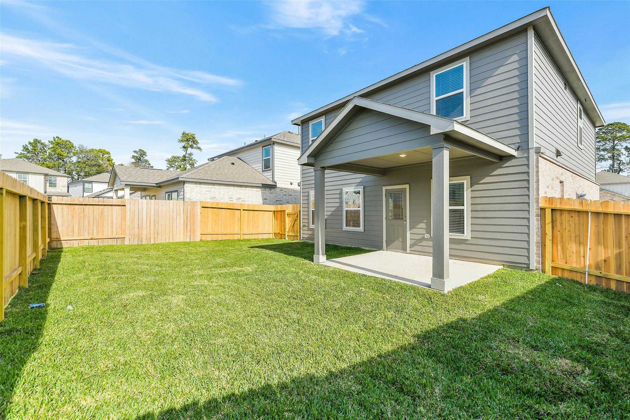 Image 9 of Davidson Homes' New Home at 20 Courageous Side Way