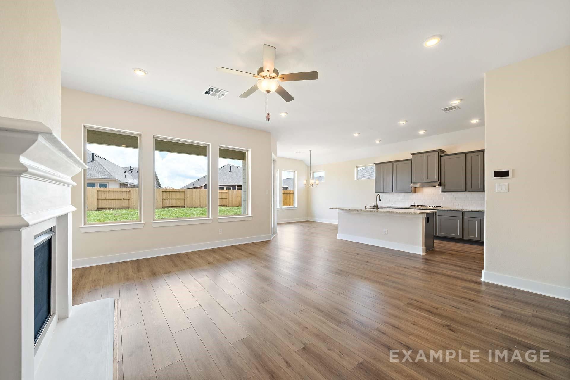 Image 13 of Davidson Homes' New Home at 13605 Fairway Arbor Drive