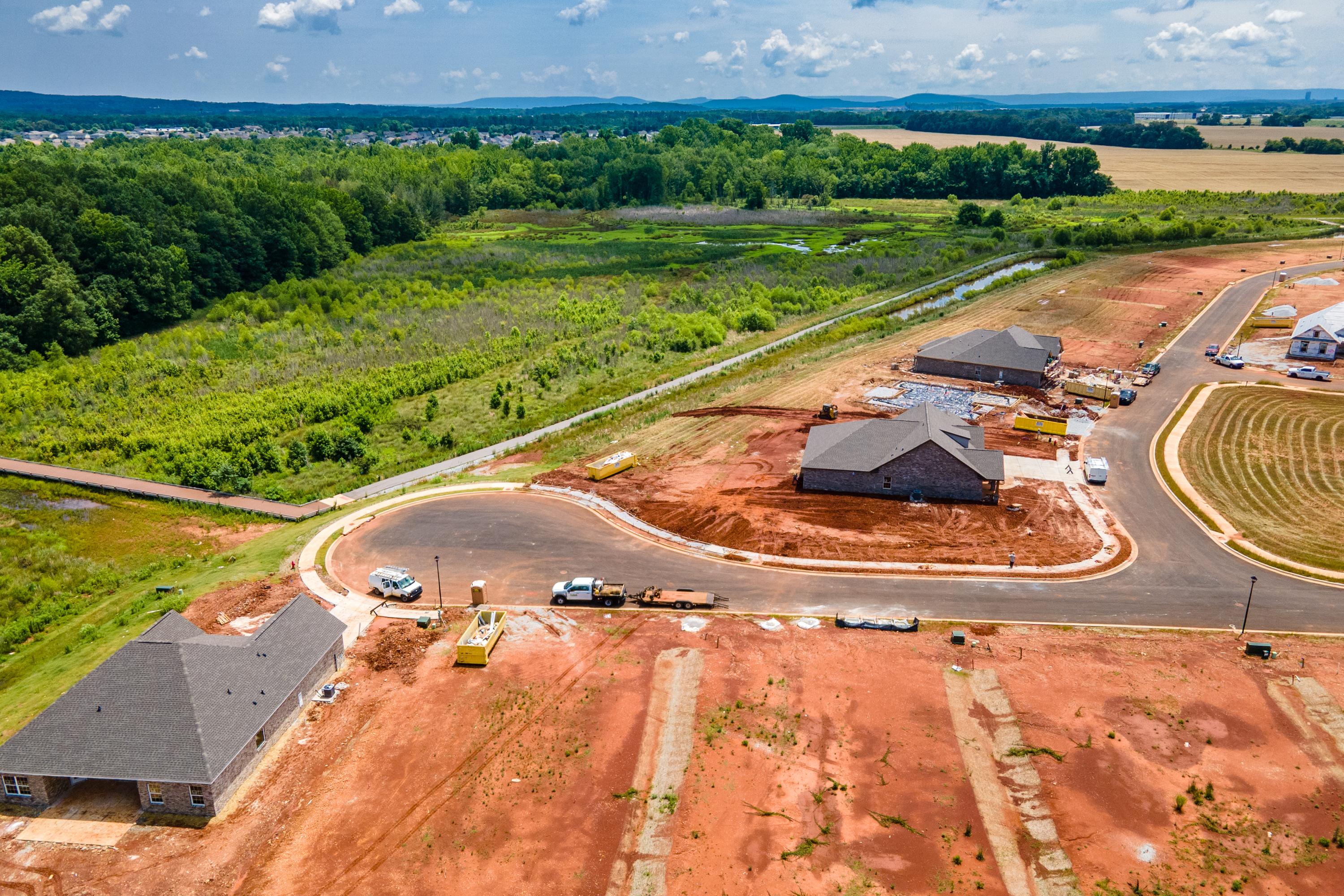 Preservation Land & Walking Trails