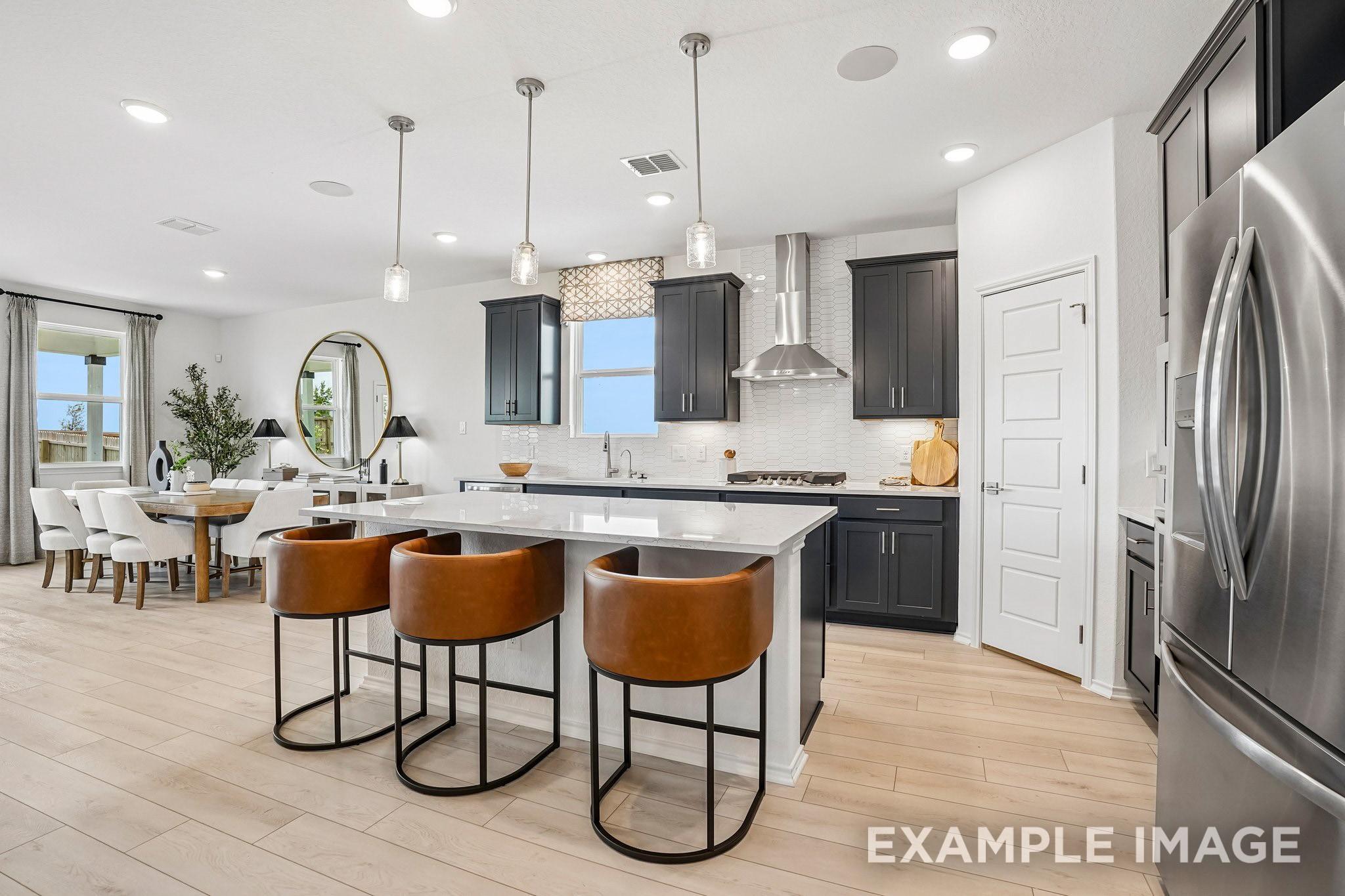 Image 3 of Davidson Homes' New Home at 18711 Durango Plains Trail
