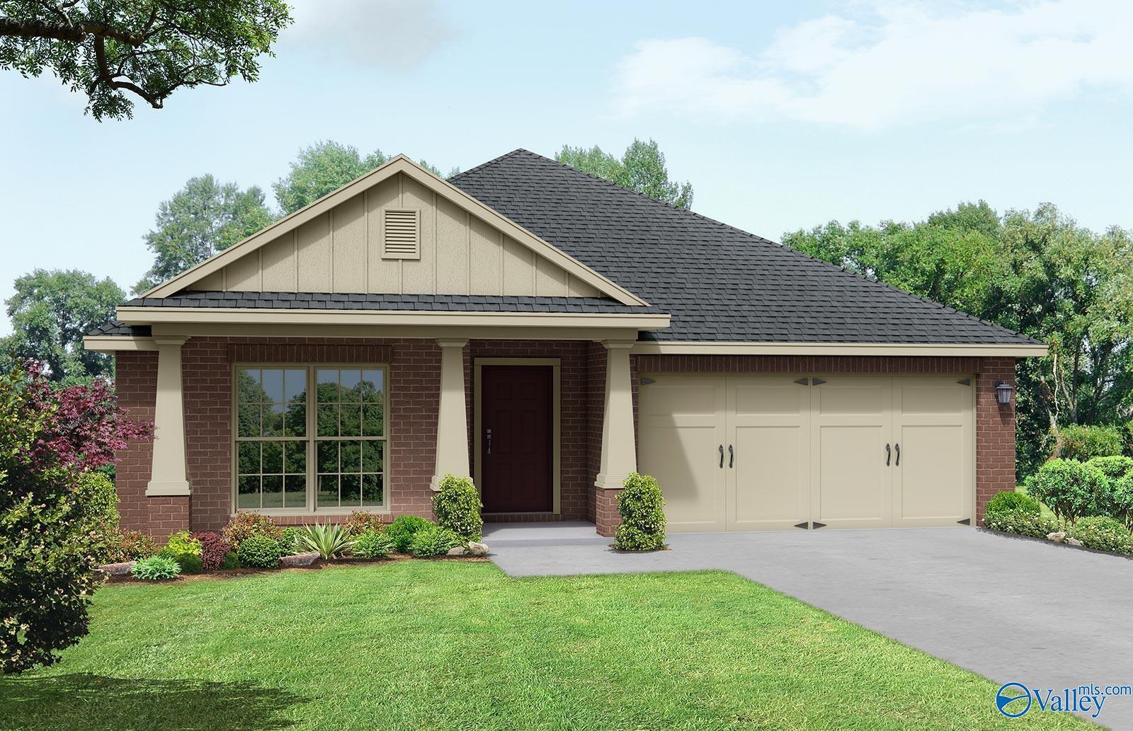 Image 1 of Davidson Homes' New Home at 111 Berry Blossom Drive