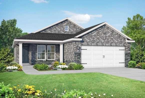 Image 5 of Davidson Homes' New Home at 2568 Allegretto Sea Drive