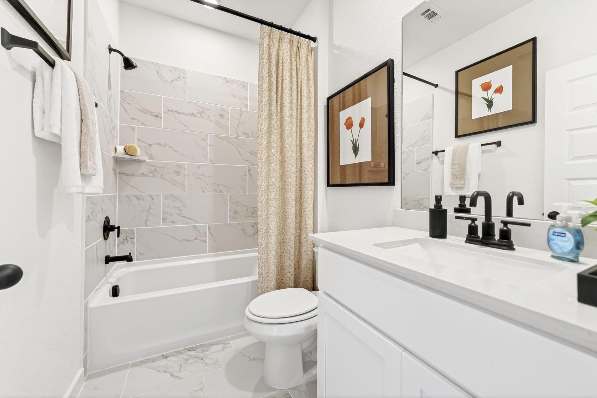 Image 3 of Davidson Homes' New Home at 2925 Olympic Drive