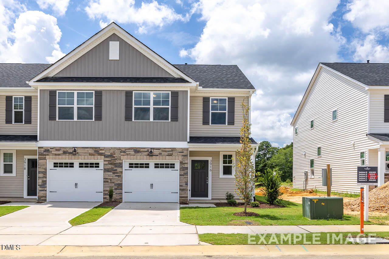 Image 2 of Davidson Homes' New Home at 3838 Well Fleet Drive