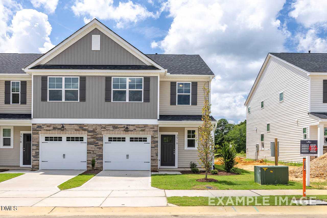 Image 2 of Davidson Homes' New Home at 3838 Well Fleet Drive