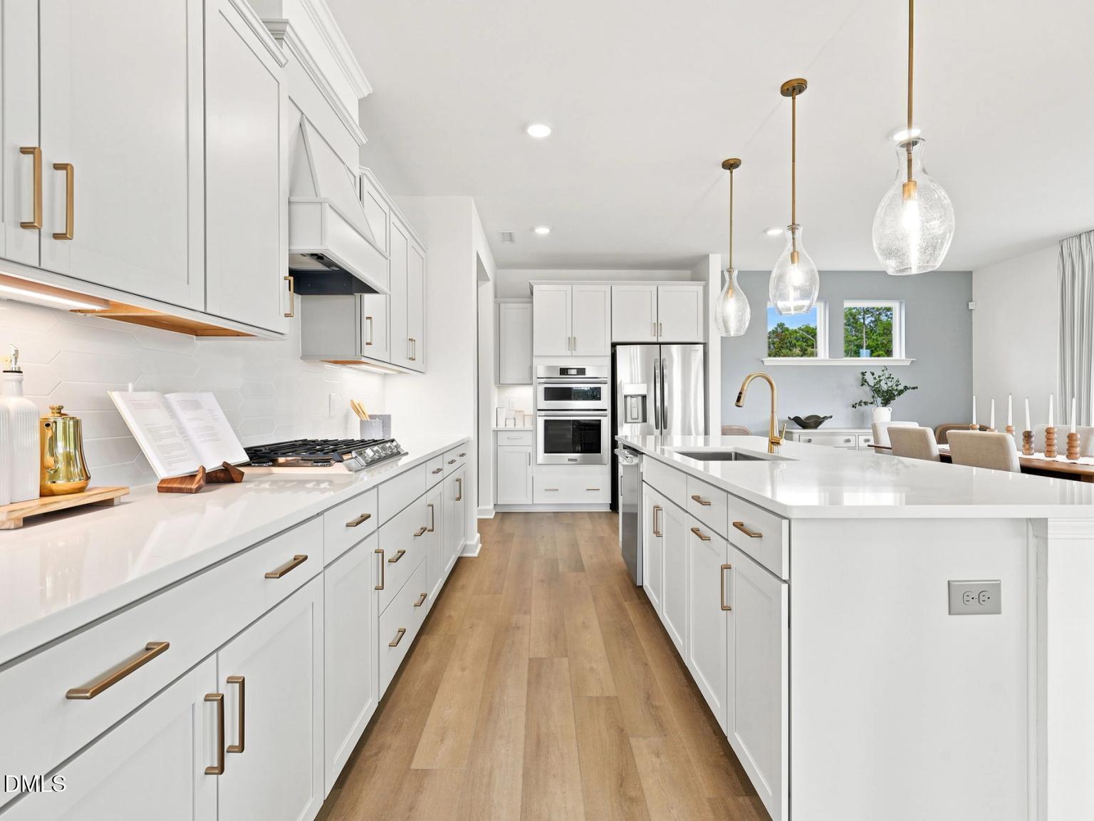 Image 13 of Davidson Homes' New Home at 732 Dragonfly Pond Way