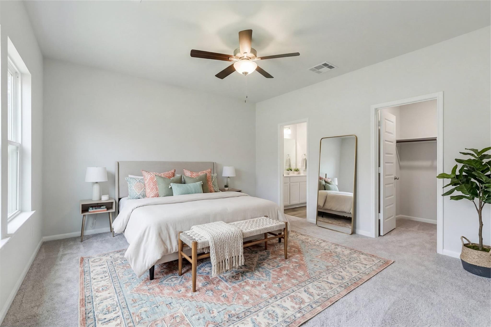 Image 18 of Davidson Homes' New Home at 2037 Caney Creek Court