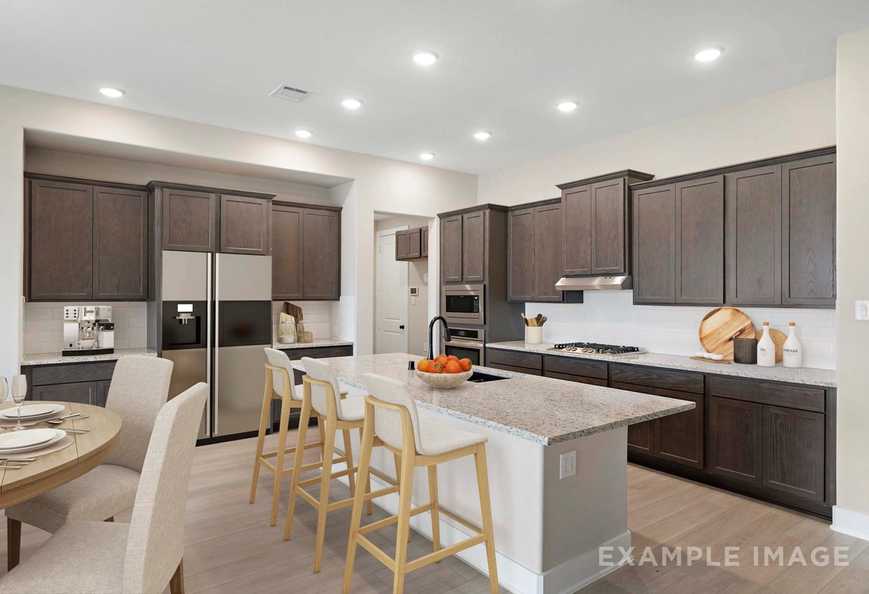 Image 2 of Davidson Homes' The Elizabeth Floor Plan