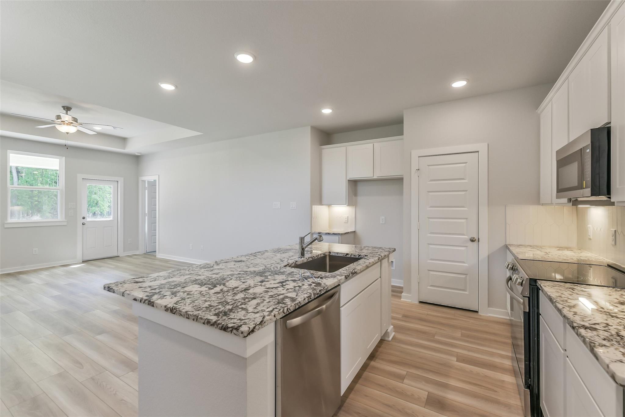 Image 15 of Davidson Homes' New Home at 18640 Barichello Drive