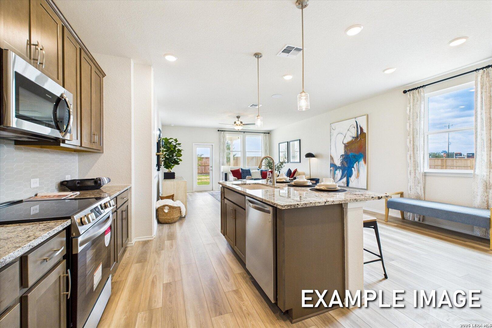 Image 15 of Davidson Homes' New Home at 4942 Mala Vida