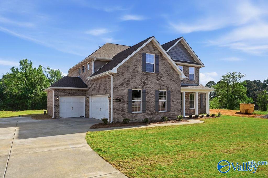 Image 3 of Davidson Homes' New Home at 3103 Upper River Road