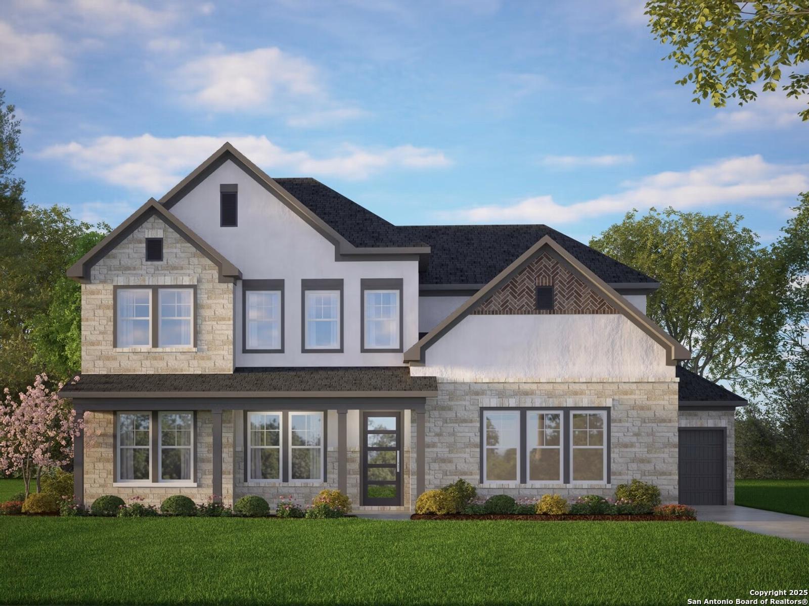 Image 1 of Davidson Homes' New Home at 177 BRYANT PARK