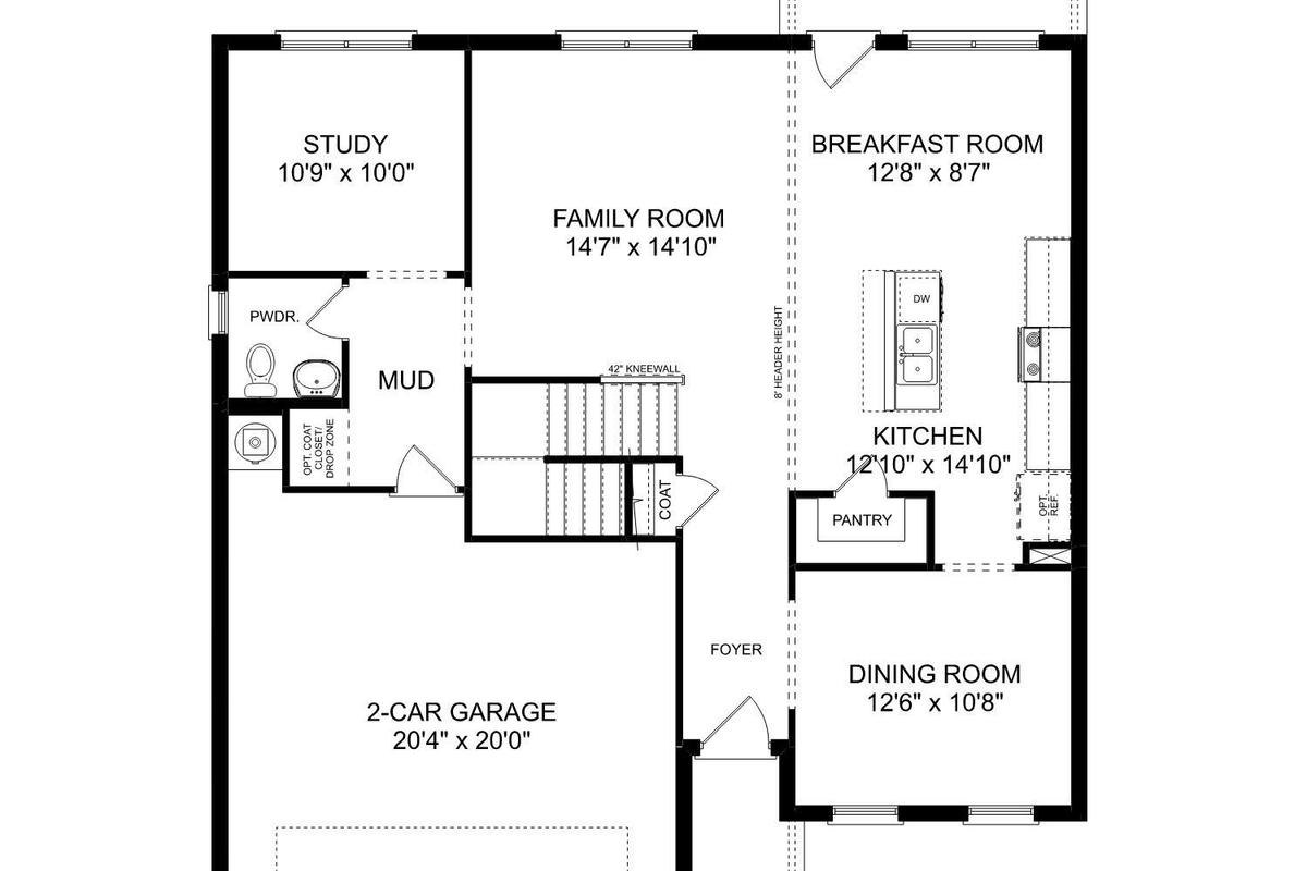 Image 23 of Davidson Homes' New Home at 29446 Canoe Circle