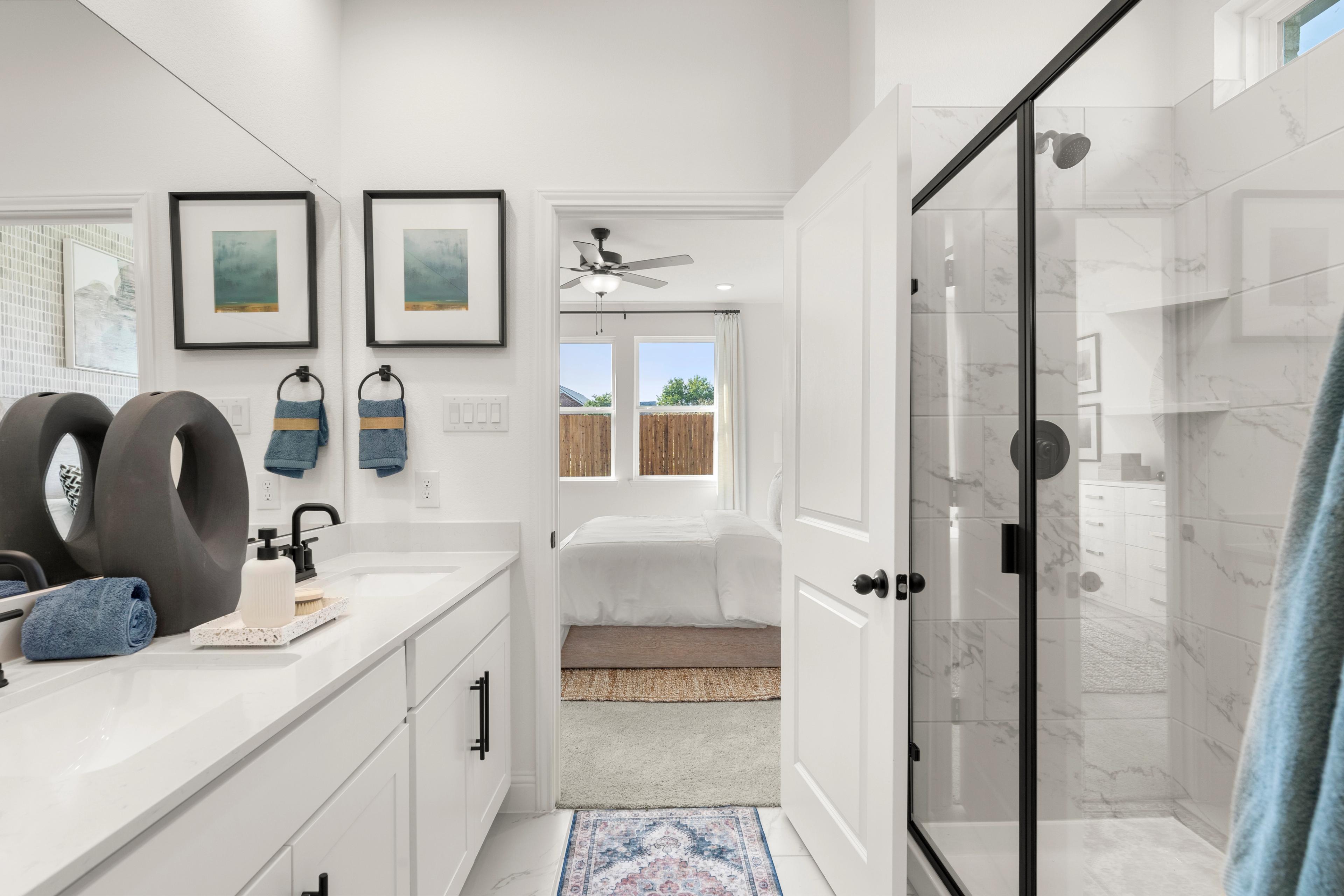 Image 21 of Davidson Homes' New Home at 6311 DeLaCroix Dr