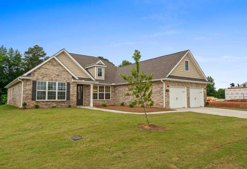 Image 3 of Davidson Homes' The Oxford Floor Plan