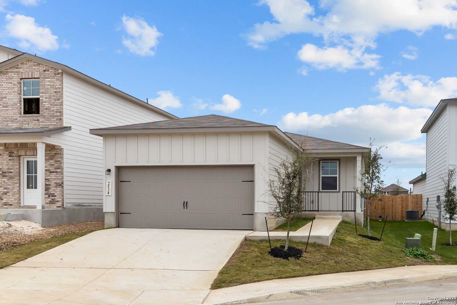 Image 1 of Davidson Homes' New Home at 2538 Dry Moss Way