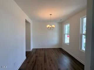 Image 3 of Davidson Homes' New Home at 605 Crescent Wood Trail