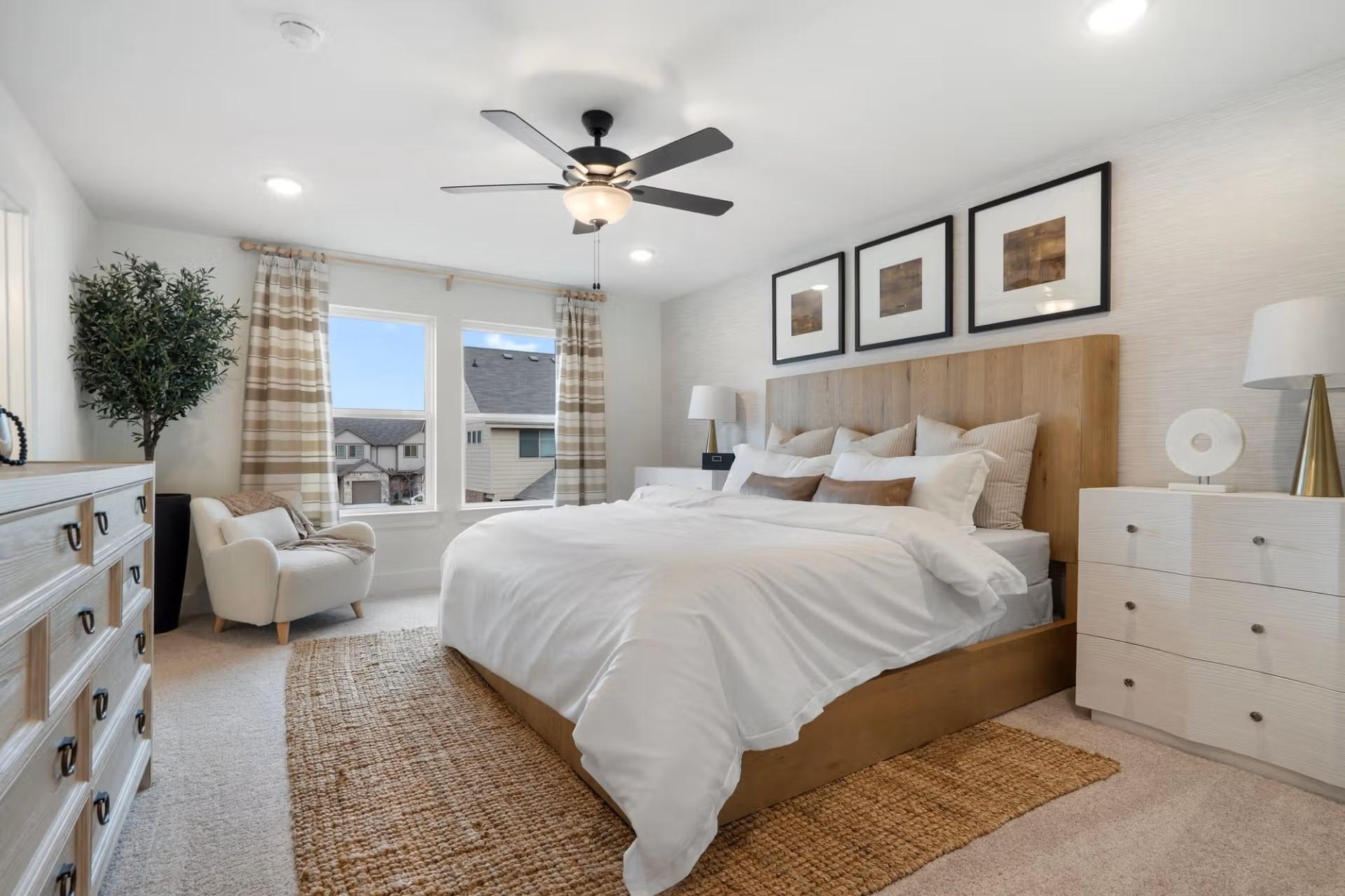 Image 15 of Davidson Homes' New Home at 3024 Ethan Lane