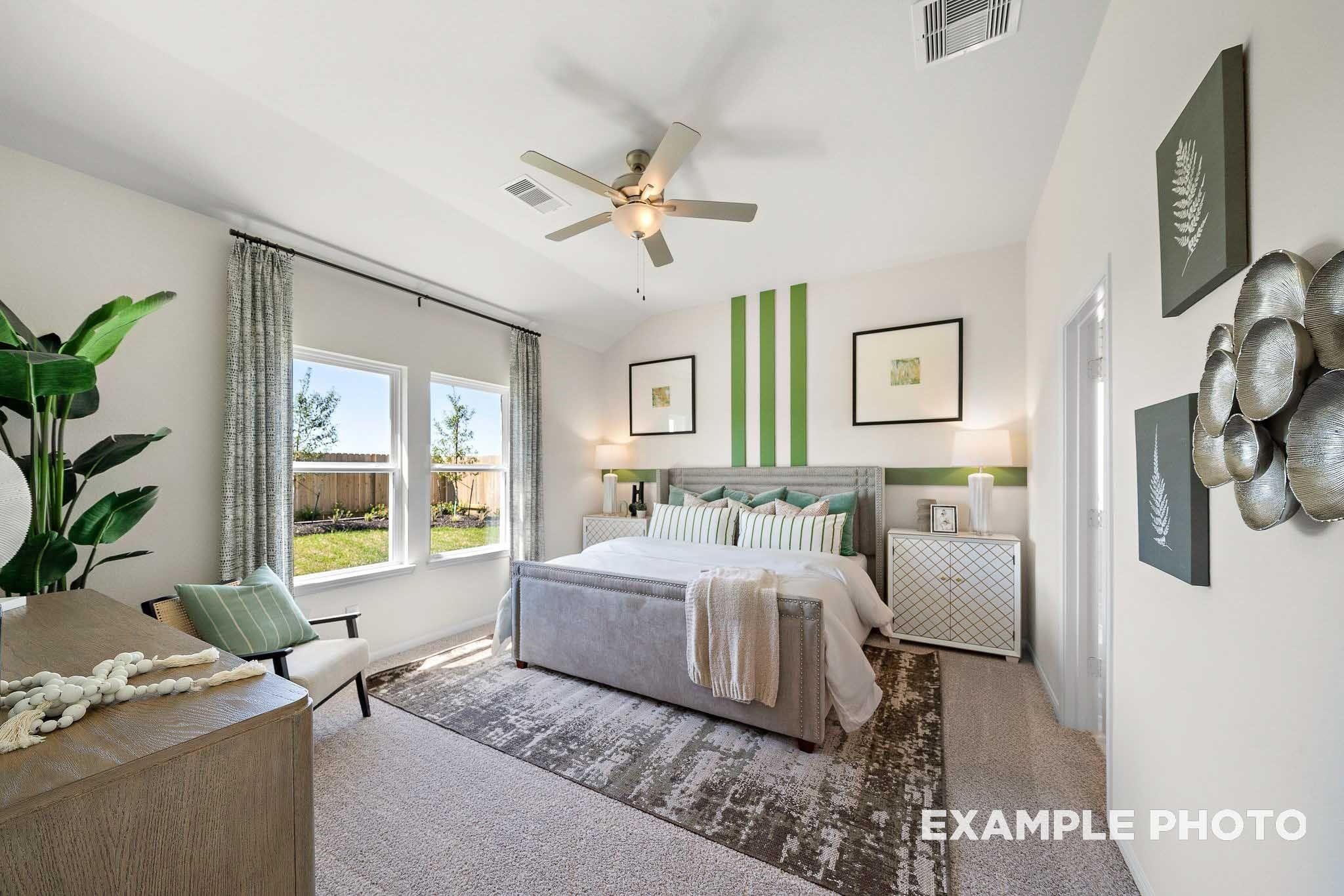 Image 6 of Davidson Homes' New Home at 119 Sabinal Lane