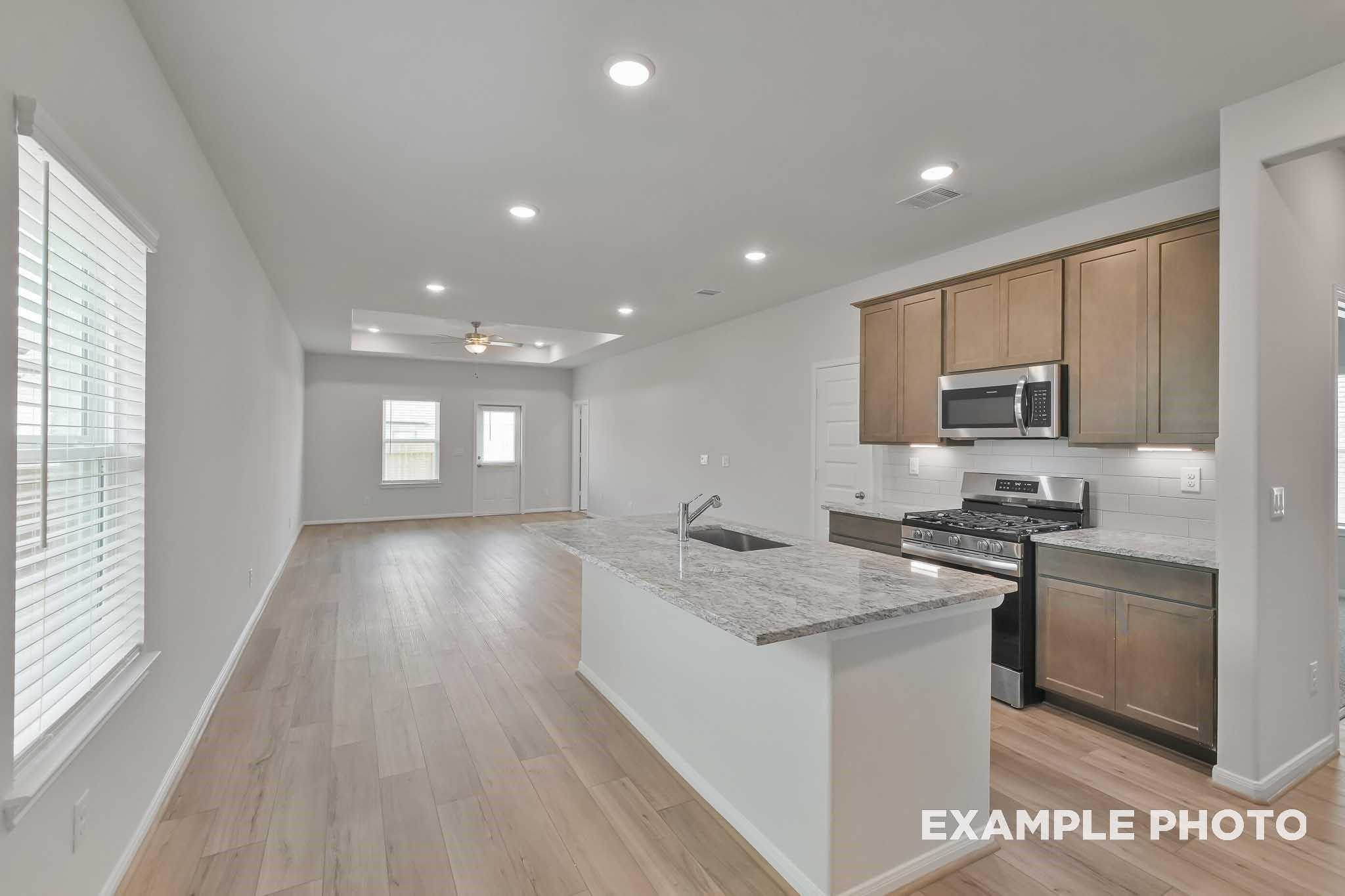 Image 5 of Davidson Homes' New Home at 123 West Canopy Crossing Circle