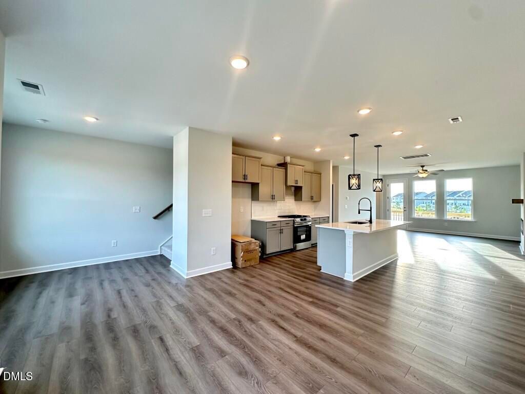 Image 10 of Davidson Homes' New Home at 602 Thatch Lane