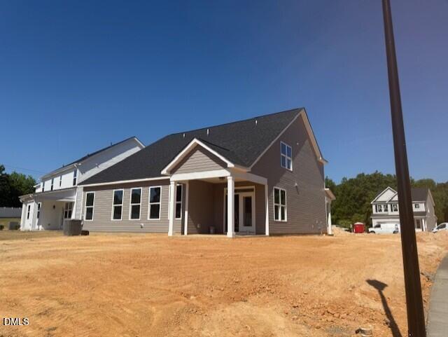 Image 13 of Davidson Homes' New Home at 516 Crescent Wood Trail